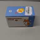 QUMY Dog Shoes for Large Dogs, Medium Dog Boots & Paw Protectors for Winter Snowy Day, Summer Hot Pavement, Water-Resistant in Rainy Weather, Outdoor Walking, Indoor Hardfloors Skid-Resistant Sole (Size 3: 2.0''x2.5''(W*L) (Pack of 4))