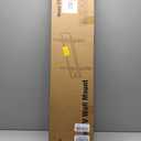 85 86 98 100 inch Heavy Duty Tilt TV Wall Mount Bracket for 65-120" Large TVS Up to 220LBS,Ultra Slim Tilting TV Mount, Max VESA 900600mm, 16/18/24/32" Studs,Fit Most 65+ 75+ 120 TVs