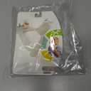 Baby Finger Protector Thumb Forefinger Cover for Kids Infant Babies, Transparent Silicone, Adjustable Wrist Band, Stop Thumb Sucking and Nail Biting Prevention, Ideal for Outdoor Use