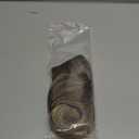 Clip in Hair Extensions Real Human Hair, 18 Inch 100g, 2/6 Dark Brown to Chestnut Brown, Invisible Seamless Remy Human Hair Clip in Extensions for Women 8pcs Per Set with Double Weft