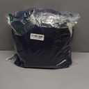 PACOROMANO Boys Suit Set with Suspenders, Suit with 3 Versions-Regular, Slim, and Husky (Husky Dark Blue 7 Pcs)