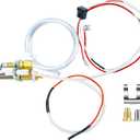 AMI PARTS 100112330 Water Heater Pilot Assembly Replaces 9007877 9007876 Thermopile, Suitable for Natural Gas and Liquefied Gas - State Water Heater Parts