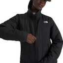 THE NORTH FACE Women's Junction Insulated Jacket (Standard & Plus Size) | Water Repellent Winter Coat & Zip Hand Pockets (Black, M)