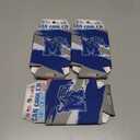 3 x NCAA University Memphis Tigers 12 oz. 2-Sided Can Cooler
