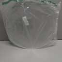 1 Pieces 1/4" Round Plexiglass Sheet, 14 Inch Diameter Clear Acrylic Circle, Round Cake Disk Acrylic Sheet, Plexiglass Table Top, Acrylic Backdrop