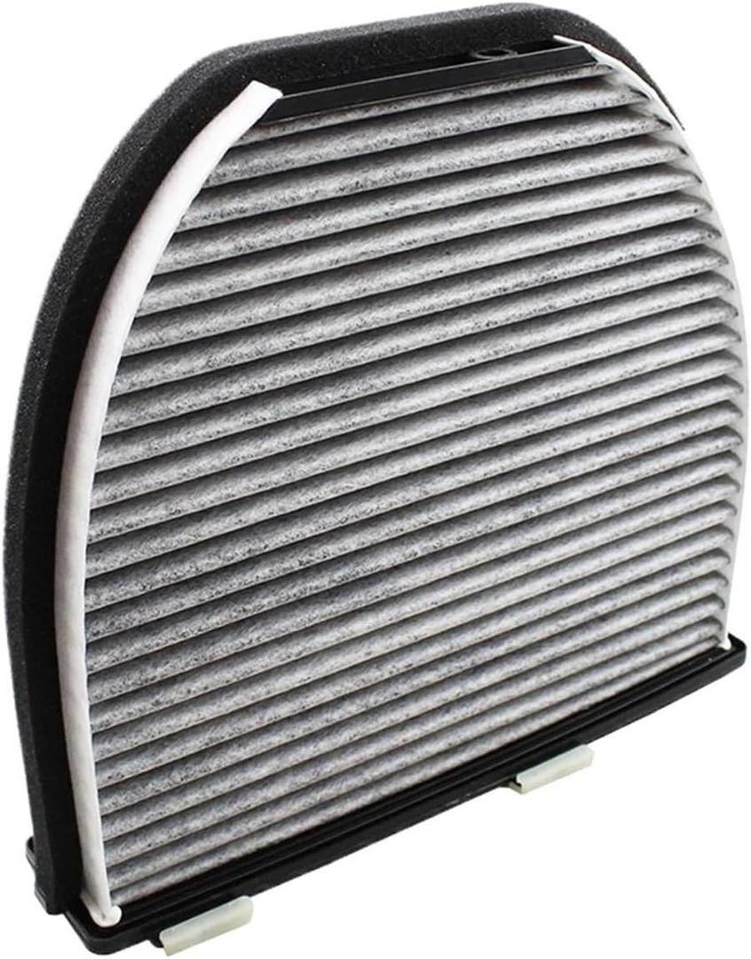 Active Carbon Cabin Air Filter Suit Compatible For Mercedes Benz C180 C200 GLK300 260 E200 E260 E300 air conditioning filter A2128300318 Active Carbon Cabin Air Filter Suit Compatible For Mercedes Benz C180 C200 GLK300 260 E200 E260 E300 air conditioning filter A2128300318