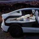 Foam Tesla Model Y / 3 Mattress