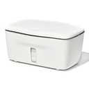 OXO Tot Perfect Pull Wipes Dispenser, Gray