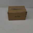 Acrylic Sign Holder 8.5 x 11,10 Pack Clear Sign Holder Double Sided Table Menu Vertical Desktop Display Stand Paper Flyer Holder Tabletop Sign Holder Suitable for Restaurants, Office, Store, Hotels