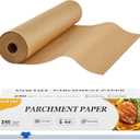BROWN Parchment Paper, 240 SQ FT