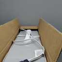 Air King 9723 20-Inch 3-Speed Box Fan , White, 22.5 In. High