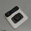 Portable Humidifiers for Travel, Small Mini Humidifier with Auto Shut-Off, Nightlight and Storage Bag for Hotel, Bedroom or Office, Plant Humidifier Indoor, White