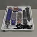 5 in 1Hair Straightening & Curling, Auto-Off, Dual Voltage, Swivel Cord, Travel-Friendly, Easy to Use