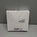 Kingdder 24 Pcs St Patrick's Day Felt Shamrocks Ornaments for Tree Valentine Valentine's Day Heart Hanging Decorations Easter Hanging Egg Ornaments for Holiday Wedding Party Home(Cute Style)