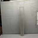 HON Office Chair Mat for Carpet, Computer Desk Chair Mat for Carpeted Floors, Easy Glide in Office or Home with Extended Lip (36 x 48)