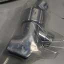 Filtered Shower Head with Handheld, High Pressure Water Flow and Multiple Spray Modes Shower Head with Filter, Power Wash for Hard Water, Showerhead with ON/OFF Switch for Pets Bath (Gray)