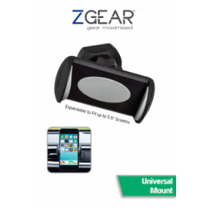 ZGEAR Car Air Vent Phone Holder Universal Mount