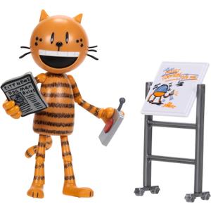 Dog Man 5 Inch Petey Figure