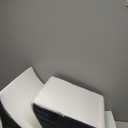 4PCS Orthopedic Bed Wedge Pillow Set for Sleeping, Post Surgery Foam Support Pillows for Back, Neck and Leg Pain Relief, Adjustable Triangle Pillow  Acid Reflux, GERD & Snoring Recovery, White Grey