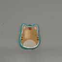 Nathan the Cat Squish-a-long Clip Case