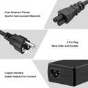 TSKYBEAR 135W AC Adapter Charger Compatible with Lenovo ADL135NLC3A ADL135NDC3A Legion Y50 Y520 Y530 Gaming Series IdeaPad Y50-70 Y40-70 Y700 3-15 Gaming ThinkPad T440p T540p T570 Laptop Power Cord