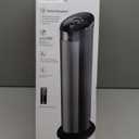 Lasko - 22" Electric Ceramic Tower Heater with Timer and Powerful 1500W: Smart Heat for Your Home 