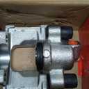 A-Premium Disc Brake Caliper Assembly Without Bracket Compatible with Select BMW Models - E30 318i/318is/325/325e, E28 524td/528e/533i, E24 633CSi, E23 733i/735i - Rear Right Passenger Side