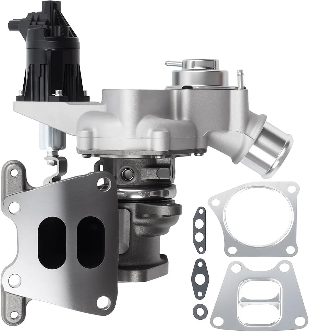 Turbocharger w/Actuator Fits for 2018-2020 Honda Accord 1.5L, for 2022-2024 Honda Civic 1.5L, for 2023-2024 Acura Integra 1.5L VG16 18900-64A-A01 180810528E
