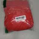 Red Bow Decor 2 Pack,Large & Small Red Coquette Room Backdrop Wall Decor for Valentine's Day Bachelorette Bridal Shower Wedding Birthday Christmas Decorations (Red 24 x 36 & 10 x 16 Inch)