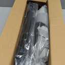 Elevated Dog Bed 25.98"x17.72" Up to 140lbs, Gray