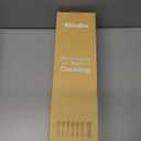 Riveira Natural Bamboo Wooden Cooking Utensils Set of 9 Premium Quality Non-Toxic Wooden Spoons and Spatulas for Cooking