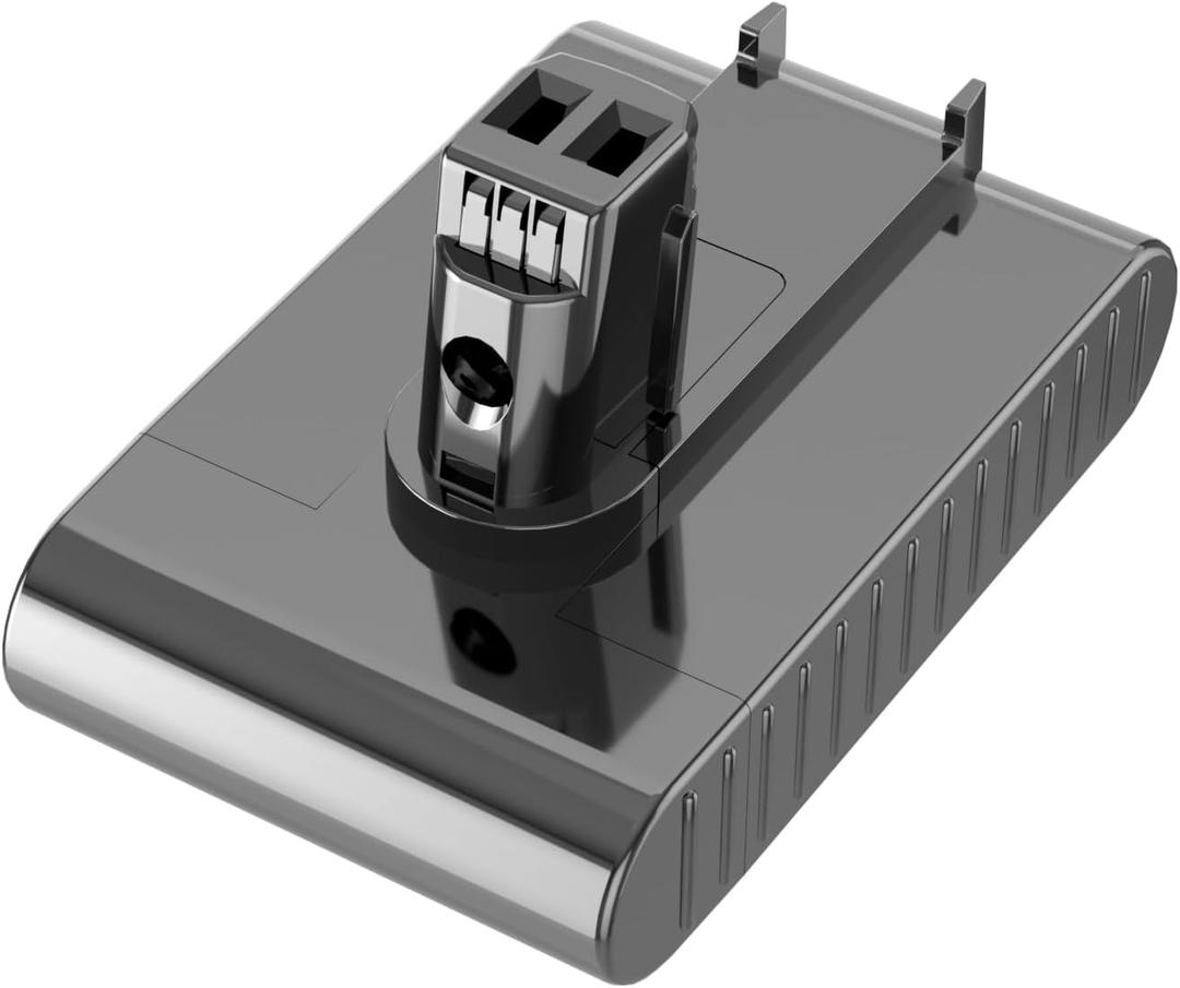 6000mAh 22.2V Battery Replacement for Dyson DC31 Battery Type A DC31 DC34 DC35 DC44 DC45 DC56 DC57 917083-01 202932-02 965557-03 Handheld Vacuum Cleaner (Not Fit All Type B, DC31 DC35 DC44 MK2)