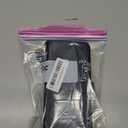 TUCCH Case for Galaxy S25 Ultra, [Detachable] 2 in1 Magnetic PU Leather Wallet with Wrist Strap RFID Blocking [Wireless Charging] 4 Card Slot Kickstand Removable Cover for Galaxy S25 Ultra, Dark Blue