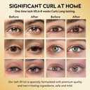 Lash Lift Kit & Brow Lamination Kit Professional Eyelash Perm Kit Semi-Permanent Lash Curling Perming With Detail Instruction Easy For Beginner Achieve Salon-Quality Lash Lift At Home
