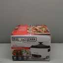 BLACK+DECKER 16-Cup Rice Cooker, RC516, 8-Cup Uncooked Rice, Steaming Basket, Removable Non-Stick Bowl, One Touch