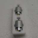 Pair of 12 Volt # 7R Motor Pinion (23T) for Fisher Price for Power Wheels Children Ride on Car, 12V Replacement Gearbox Motor Orange