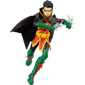 McFarlane Toys DC Multiverse Damian Wayne: As Robin 7" Action Figure