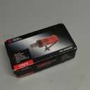 Chicago Pneumatic CP876 - Air Die Grinder Tool, Welder, Woodworking, Automotive Car Detailing, Stainless Steel Polisher, Heavy Duty, Straight, 1/ 4 Inch (6 mm), 0.3 HP / 220 W - 30000 RPM