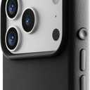TineeOwl Case for iPhone 17 Pro – MagSafe Compatible, Aluminum Buttons, Camera Control & Rounded Action Button, Slim Textured TPU, Minimalist – DuneX Series