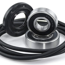 TOMOON Front Load Washer Tub Bearings and Seal Kit for LG & Kenmore Etc,Replacement Part 4036ER2004A 4280FR4048L 4280FR4048E(MAP61913707) 4036ER4001B-