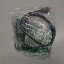 HDMI Switch 2 in 1 Out 4K@60Hz, WARRKY[with 3.3ft Fixed Braided HDMI Cable, Aluminum Case, 2K@144Hz, HDCP 2.2] Bidirectional 2x1 Switcher Splitter Compatible for PS5/4, Xbox, Roku, FireStick, Switch (Grey)