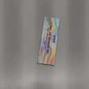 Artdone Nail Dotting Tools 6PCS Double-ended Nail Art Brushes Kit Nail Art Gel Polish Liner Brushes Design Pen For Nail Drawing And Nail Paint Brushes Small Detail Brushes (Black)