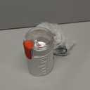 Bodum Bistro Electric Blade Coffee Grinder, White (2.1 oz (Pack of 1))