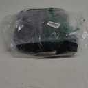 Sucipi Women's Pickleball Backpack - Quilted Crossbody Sling Bag for Tennis & Pickleball Paddle (Medium, Black)