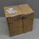 Drain Auger, Clog Remover with Drill Adapter, 25 Feet Flexible Plumbing Snake Use Manually or Powered for Kitchen, Bathroom and Shower Sink, Comes with Gloves (orange)