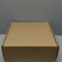 MOPUP Bathroom Trash Can, Automatic Bagging Garbage Can, 3.5 Gallon Slim Smart Small Plastic Trash Bin, Narrow Motion Sensor Trash Can for Bedroom, Office White