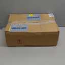 Treela 6 Pcs 2.5" W x 14" H Hurricane Candle Holder Sleeve Bottomless Glass Cylinder Candleholder Tall Candle Glass Cover Clear Open Ended Shade Chimney Tube Cover for Pillar Taper Lamp