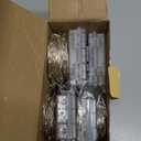 4 Pack 100 LED Fairy Lights Battery Operated with Remote, 33FT Waterproof Twinkle Lights with Timer & 8 Modes, Fairy String Light Outdoor Indoor for Bedroom Classroom DIY Christmas Decor (Warm White)