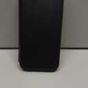 SHIELDON Slim Wallet Case for iPhone 16 Pro 6.3" 2024, Genuine Leather Wireless Charging RFID Blocking Card Holder Magnetic Closure Protective Phone Case Compatible with iPhone 16 Pro 5G - Black