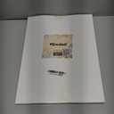 VGOODALL 120PCS 4 x 6 Inch White Sheer Organza Bags with Drawstring, Premium Gift Pouches for Wedding Favors, Valentine's Day, Party Favors, Candy & Jewelry Gifts